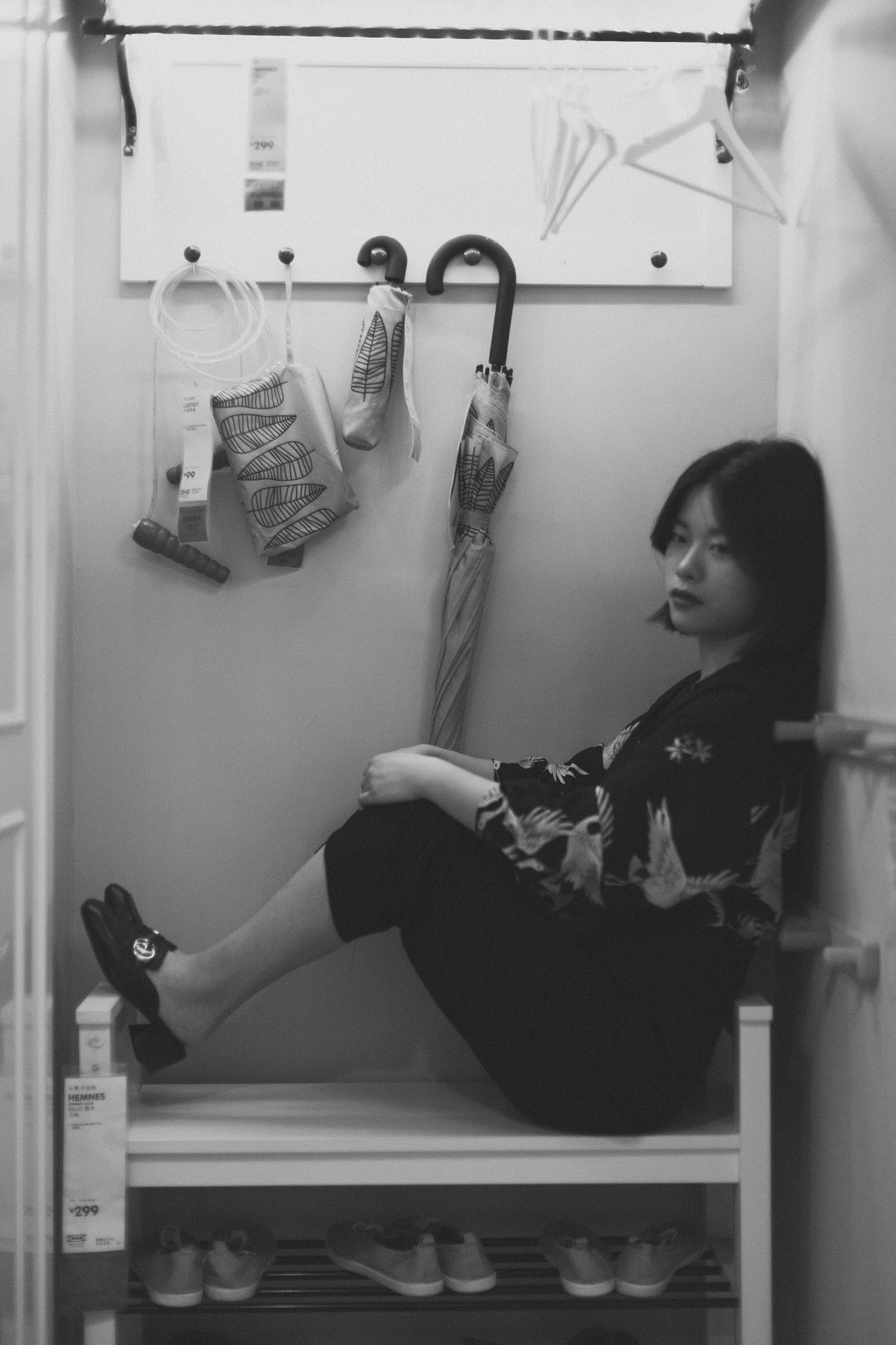 世界上有两个我