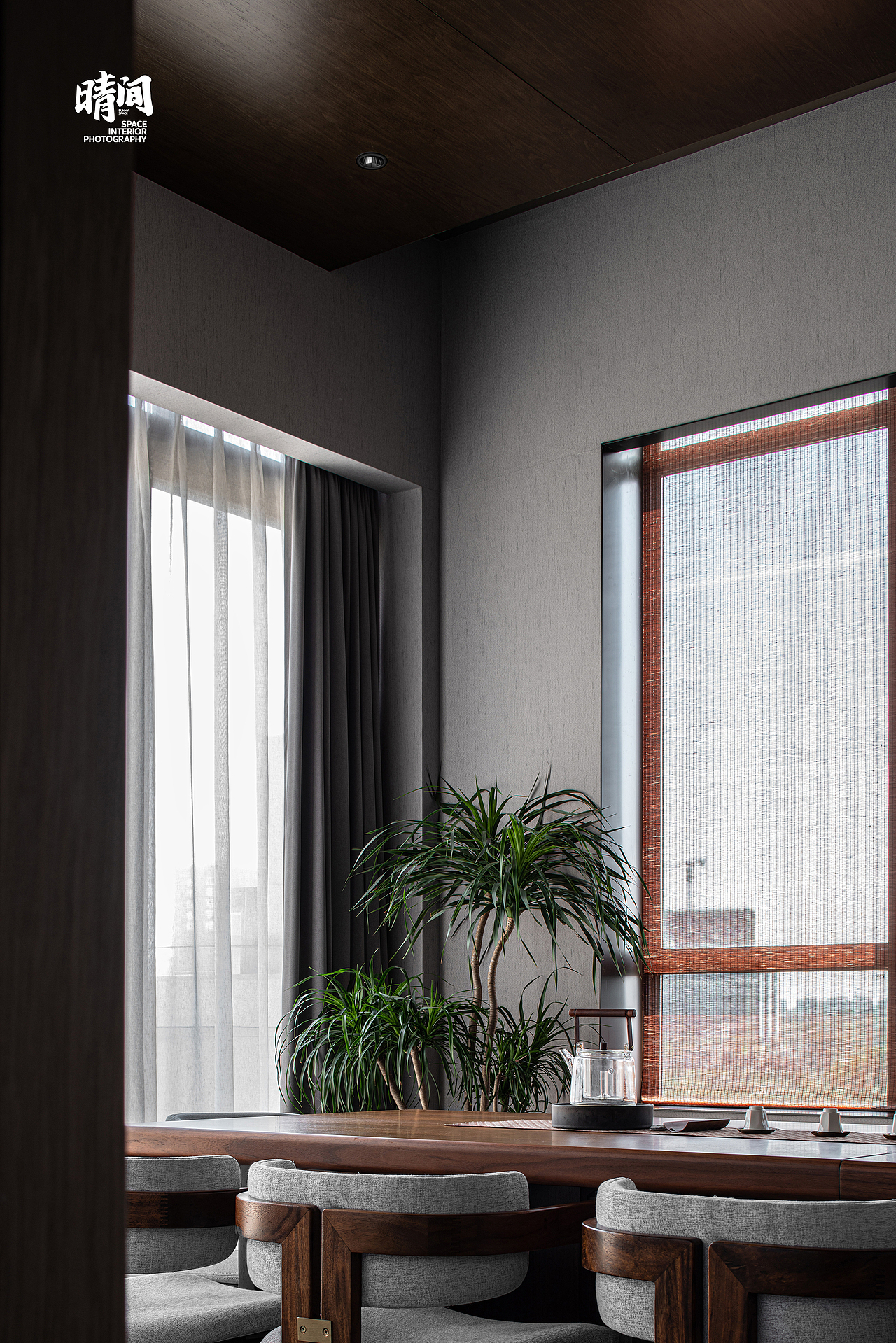 餐厅-赣州-世纪嘉园【建筑空间摄影】