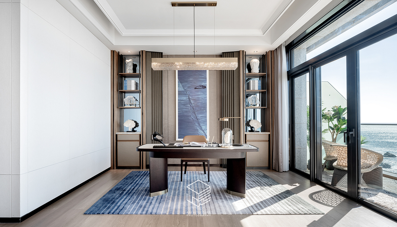 汕头龙光别墅|空间摄影分享（图ZMjQwMjMwNjQ0） - 环境/建筑摄影 - 站酷设计师空间摄影师毛迪生原创素材 - 站酷ZCOOL