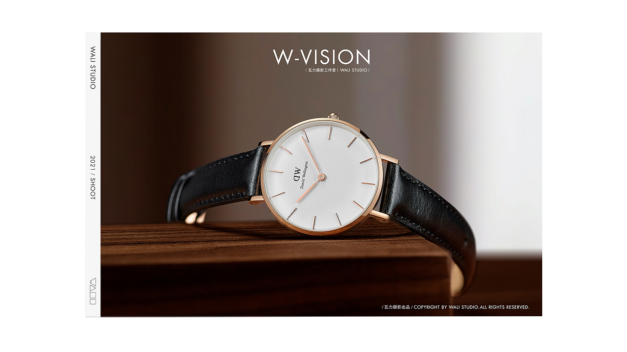 2020北欧简约主义DANIEL WELLINGTON日常 X 瓦力摄影（图ZMjcwMDkwNTQ0） - 产品摄影 - 站酷设计师瓦力摄影原创素材 - 站酷ZCOOL