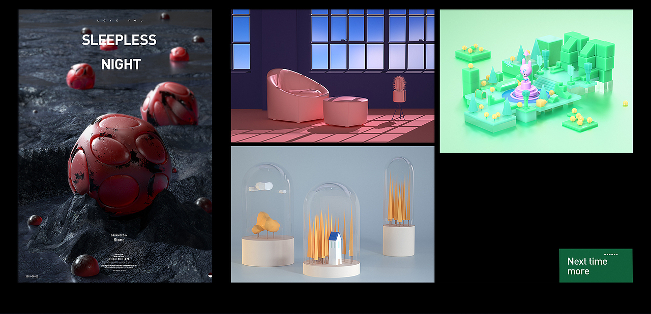 练习作品1（图ZMTcxMjA4MTE2） - 场景 - 站酷设计师WuYang_Stone原创素材 - 站酷ZCOOL