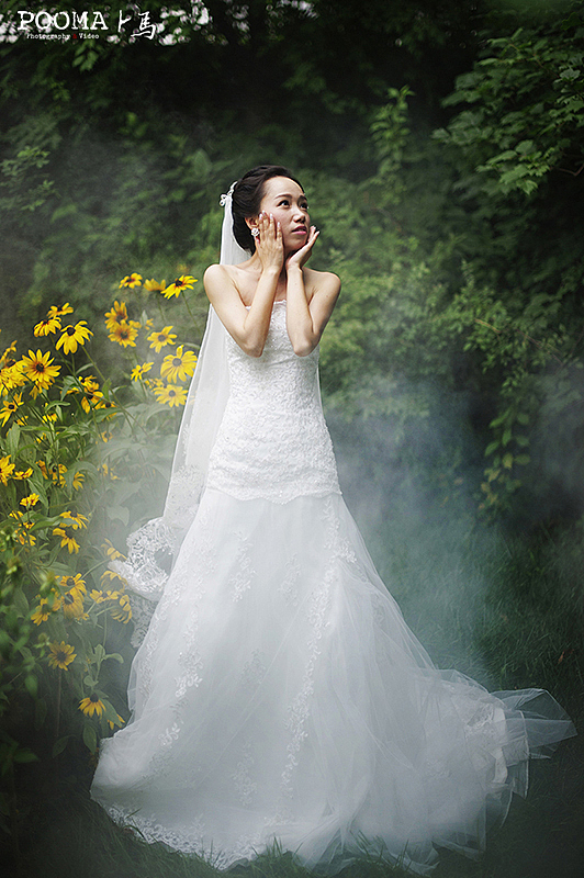 一场婚礼的80个瞬间！[卜马]（图ZMjI0NjgzNDg=） - 人像摄影 - 站酷设计师Pooma卜马原创素材 - 站酷ZCOOL