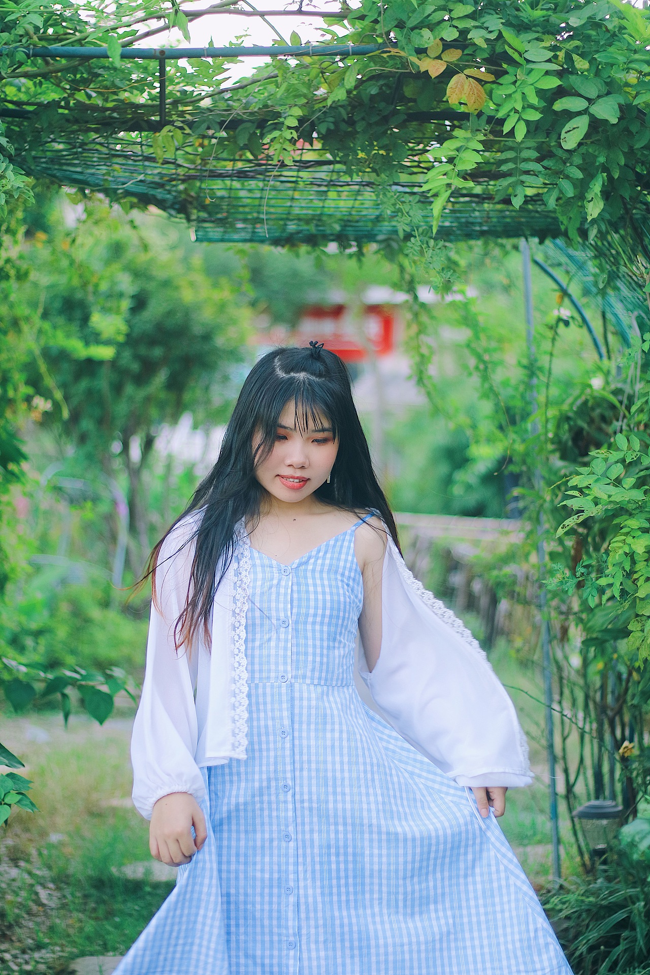 抓住夏天的尾巴