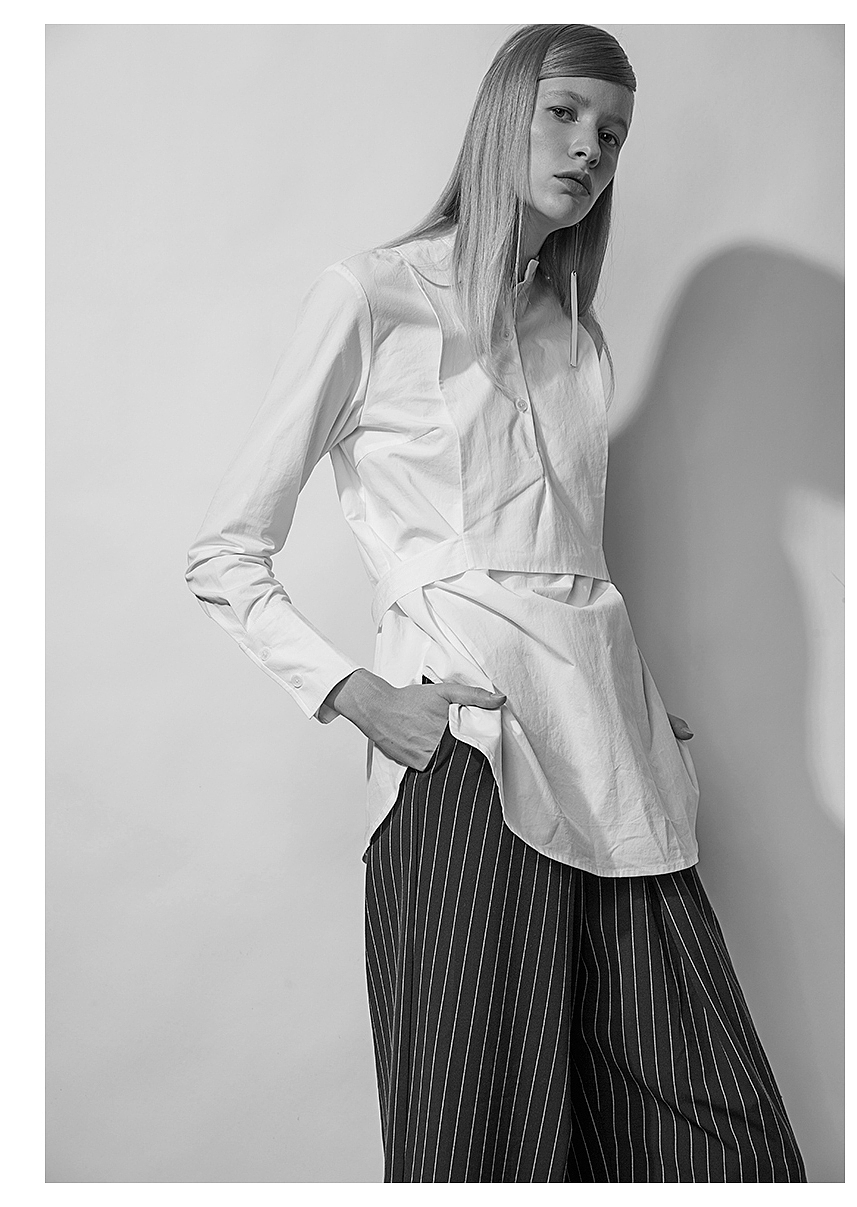 2016秋冬LOOKBOOK（图ZMjQ4MzI1OTAw） - 时尚/艺术摄影 - 站酷设计师追光社原创素材 - 站酷ZCOOL