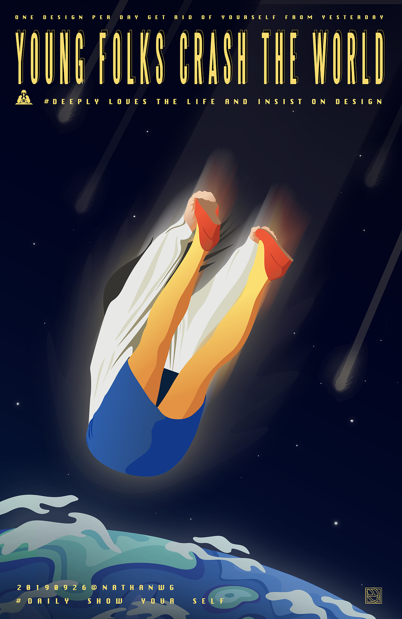 视觉海报整理VISUAL POSTER PRACTICE