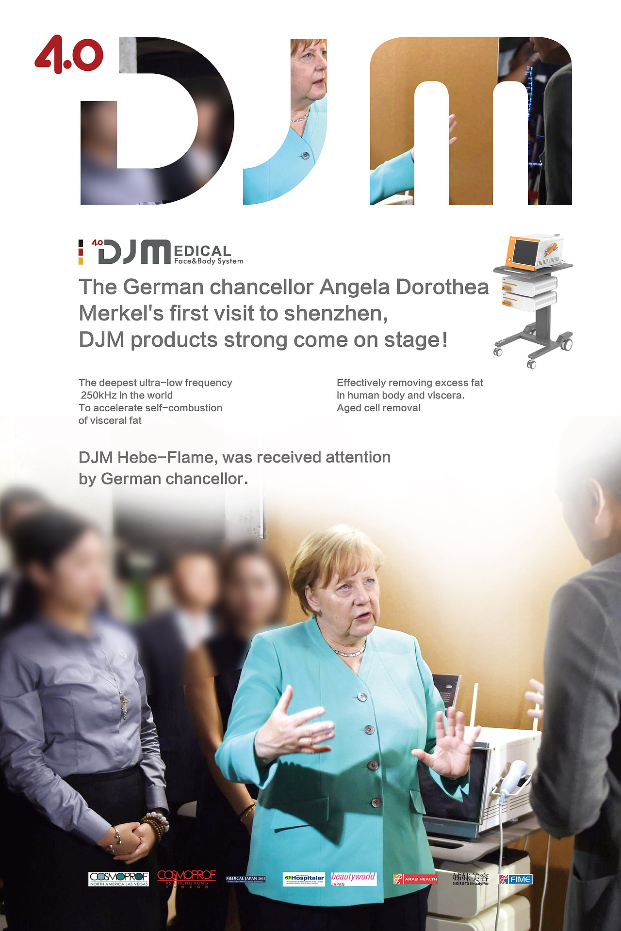 医疗-预热-海报