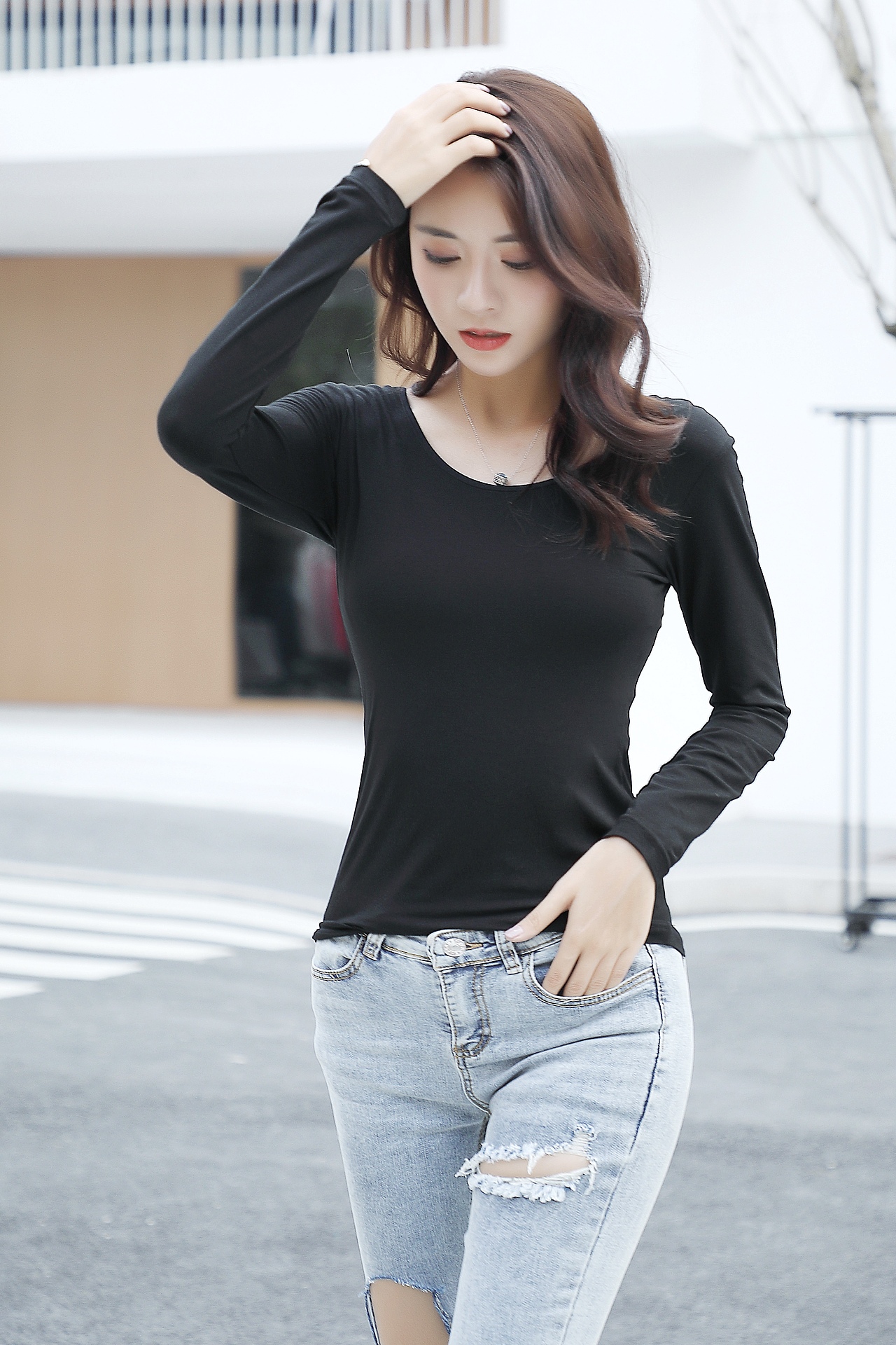 广州金也摄影公司|女装模特服装产品拍摄