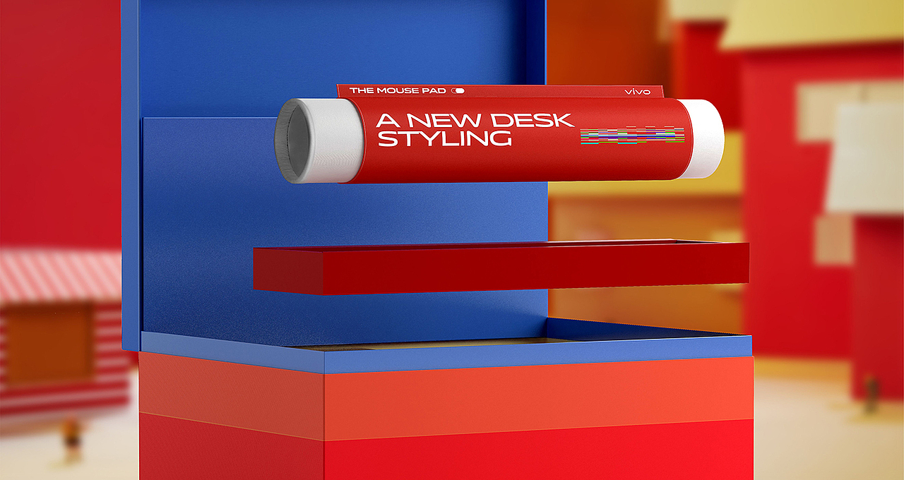 2021 vivo PR 新春赠礼 — VITAL DESIGN（图ZMjQxNDA5OTg4） - 包装 - 站酷设计师Dofla_mingo原创素材 - 站酷ZCOOL