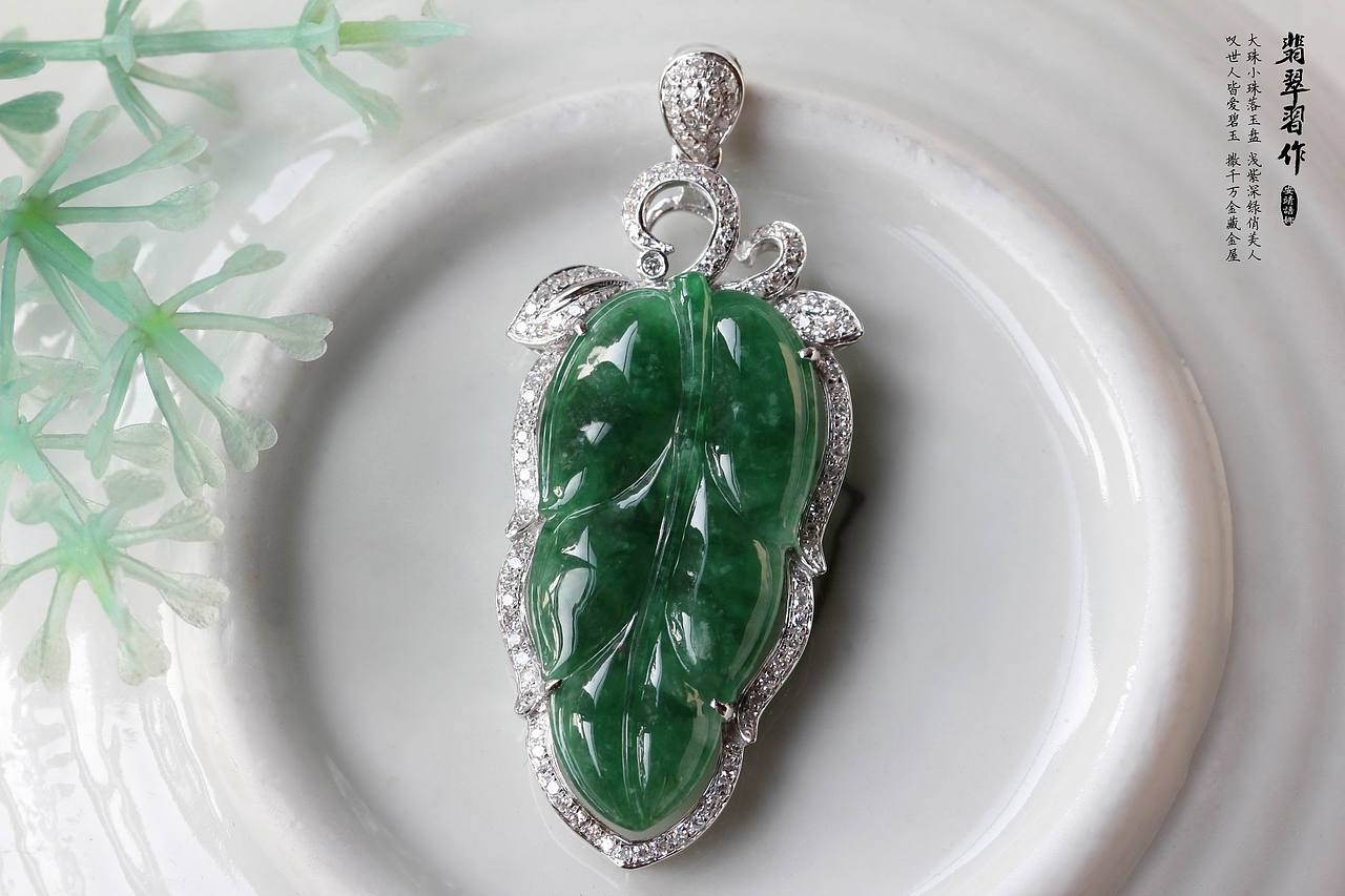 2014年上半年翡翠习作 | 静物珠宝翡翠产品摄影|修图后期|淘宝产品|戒指吊坠项链耳环手镯