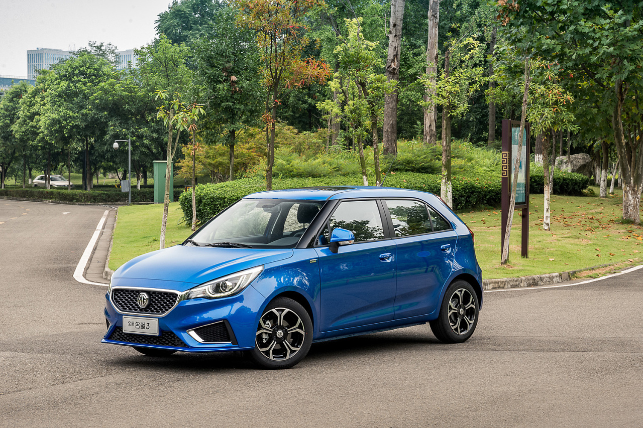 名爵3