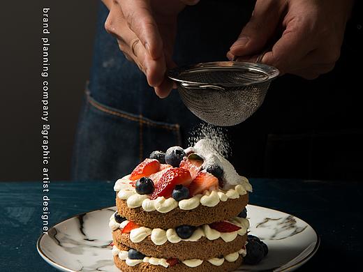 面包可颂甜品蛋糕美食摄影/海光制茶/宇宙撸猫工作室
