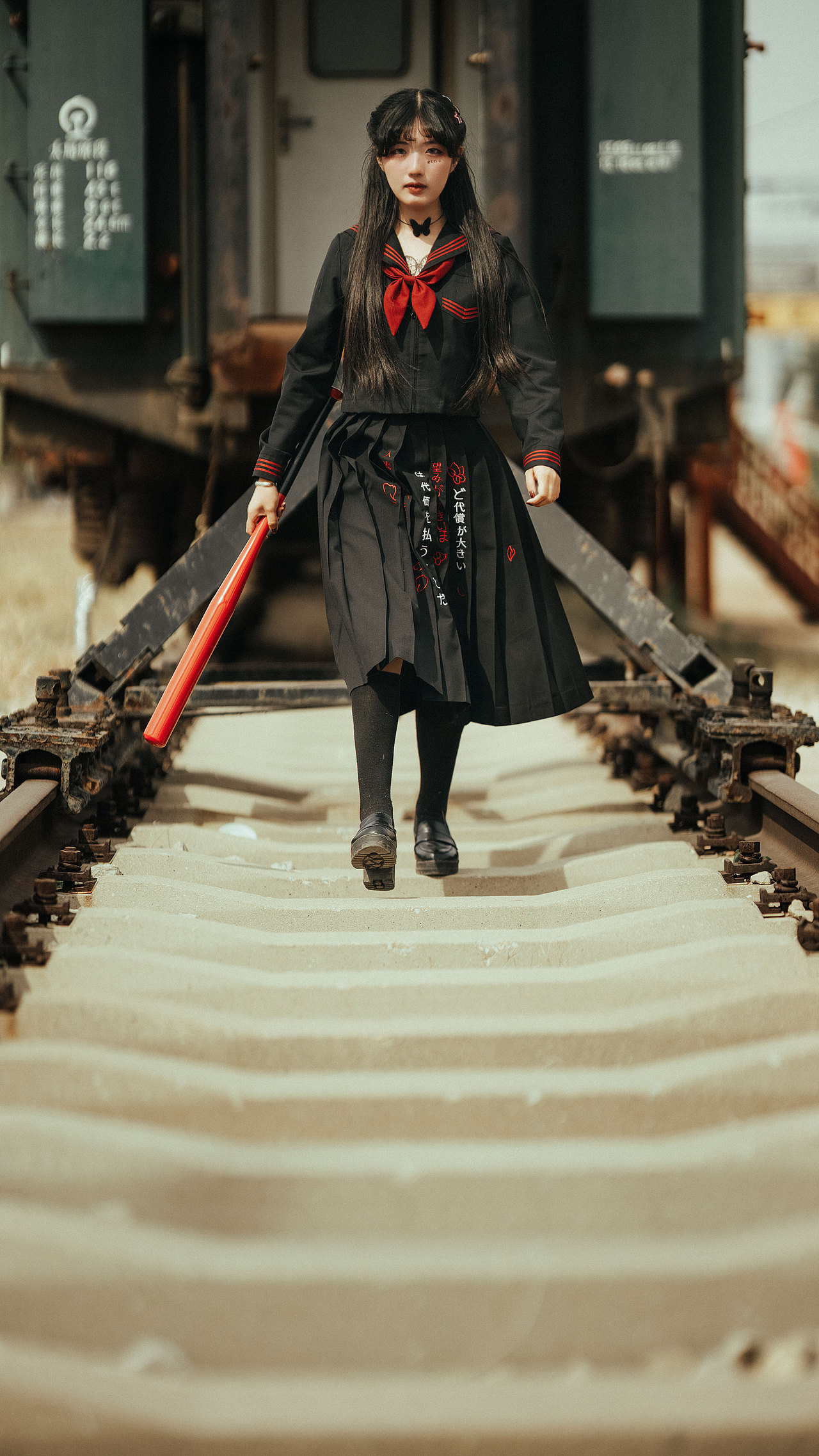 不良少女（图ZMjI3MjUyOTQ4） - 人像摄影 - 站酷设计师贰叁工作室原创素材 - 站酷ZCOOL