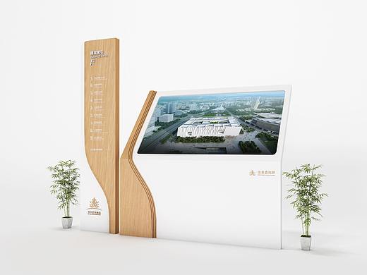 导视标识指示牌导视系统（五）