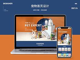 电商首页