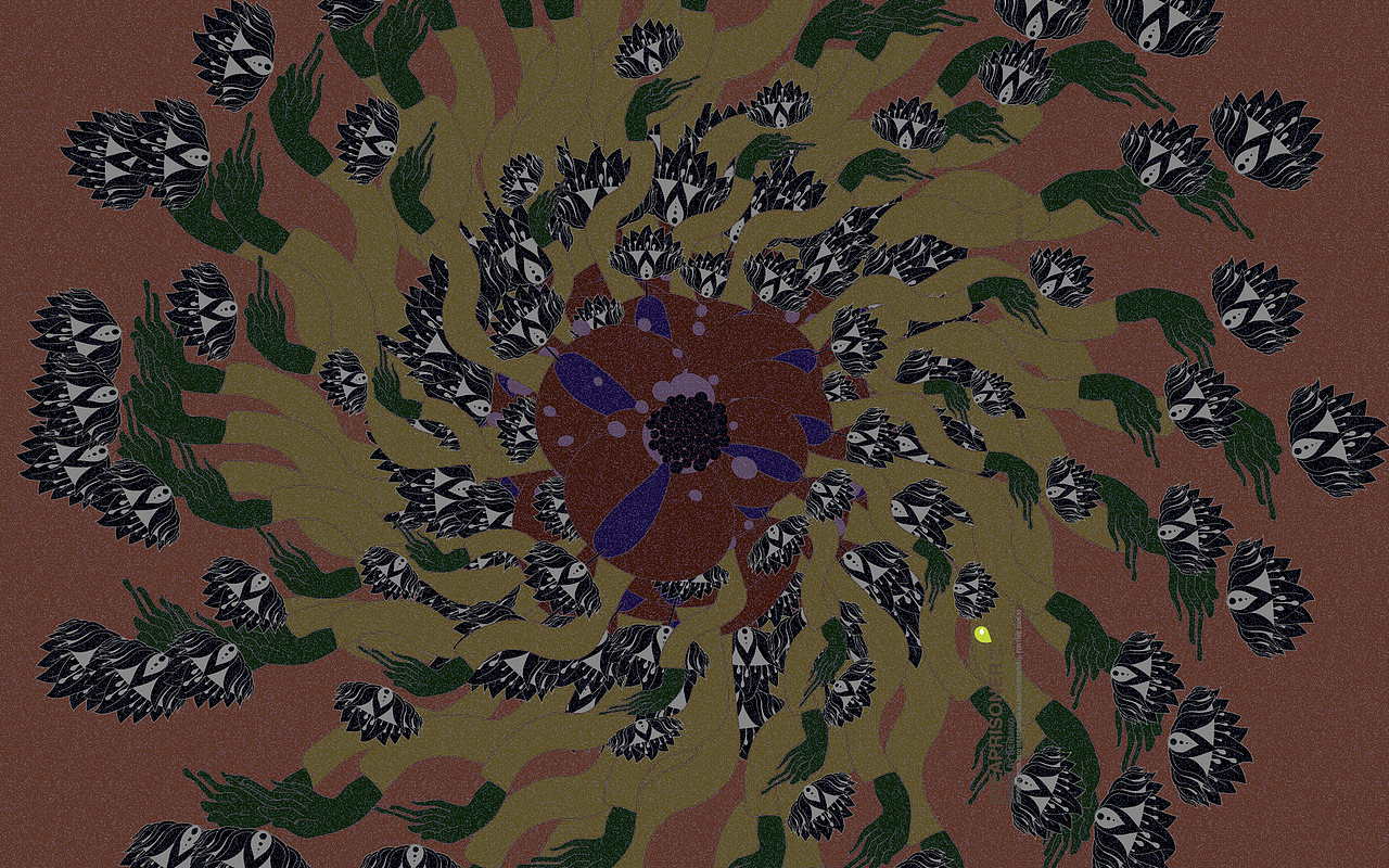 一些最近整理的作品（2009-2010）（图ZMTc4MzgwOA==） - 新锐潮流插画 - 站酷设计师北邦原创素材 - 站酷ZCOOL