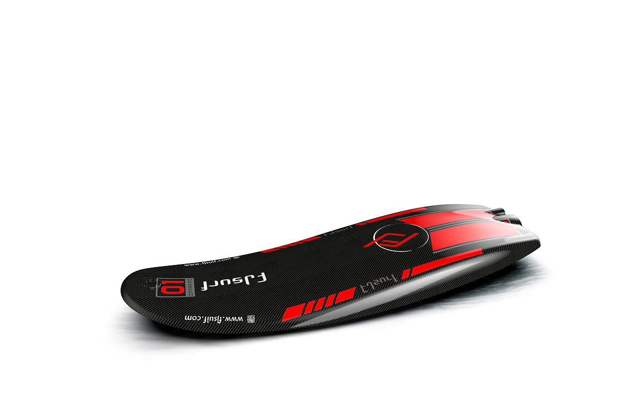 冲浪板涂装设计