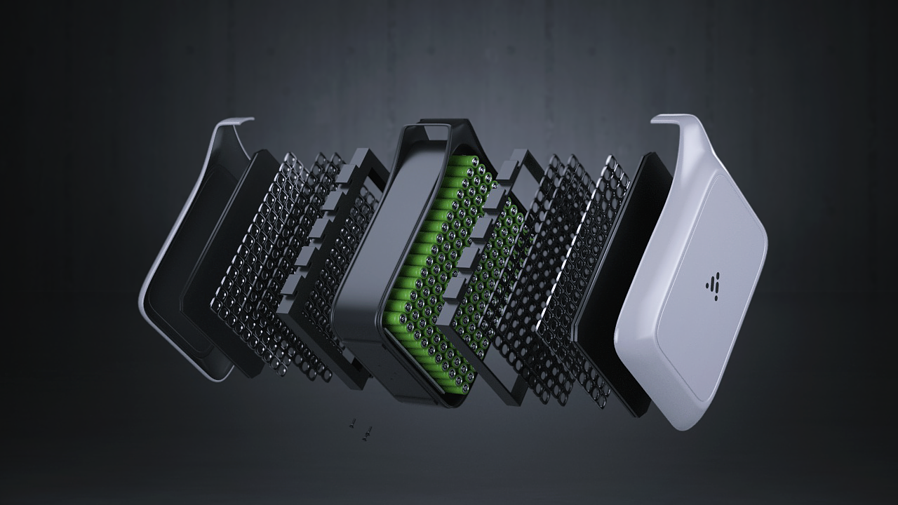 电动车动画渲染（图ZMjEwNjA1MDQ0） - 动画/影视 - 站酷设计师小晕样原创素材 - 站酷ZCOOL