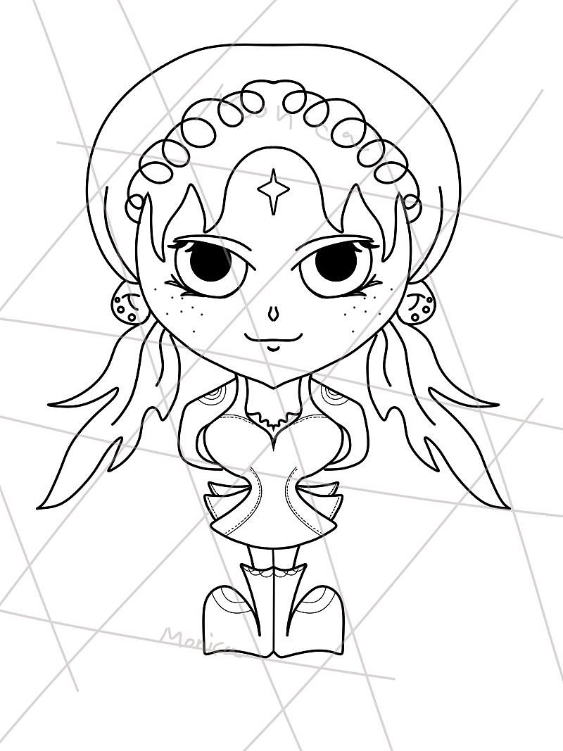 个人原创｜火爆家族｜家族成员oc陆续登场……（图ZMzcwMDk3NzM2） - 创作习作 - 站酷设计师Monica007呀原创素材 - 站酷ZCOOL