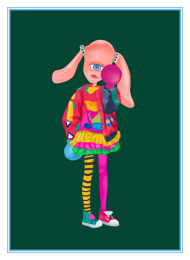   koristol fashion show>