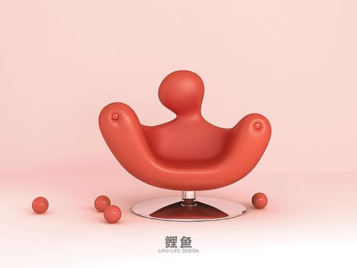 致敬柯布西耶一号沙发