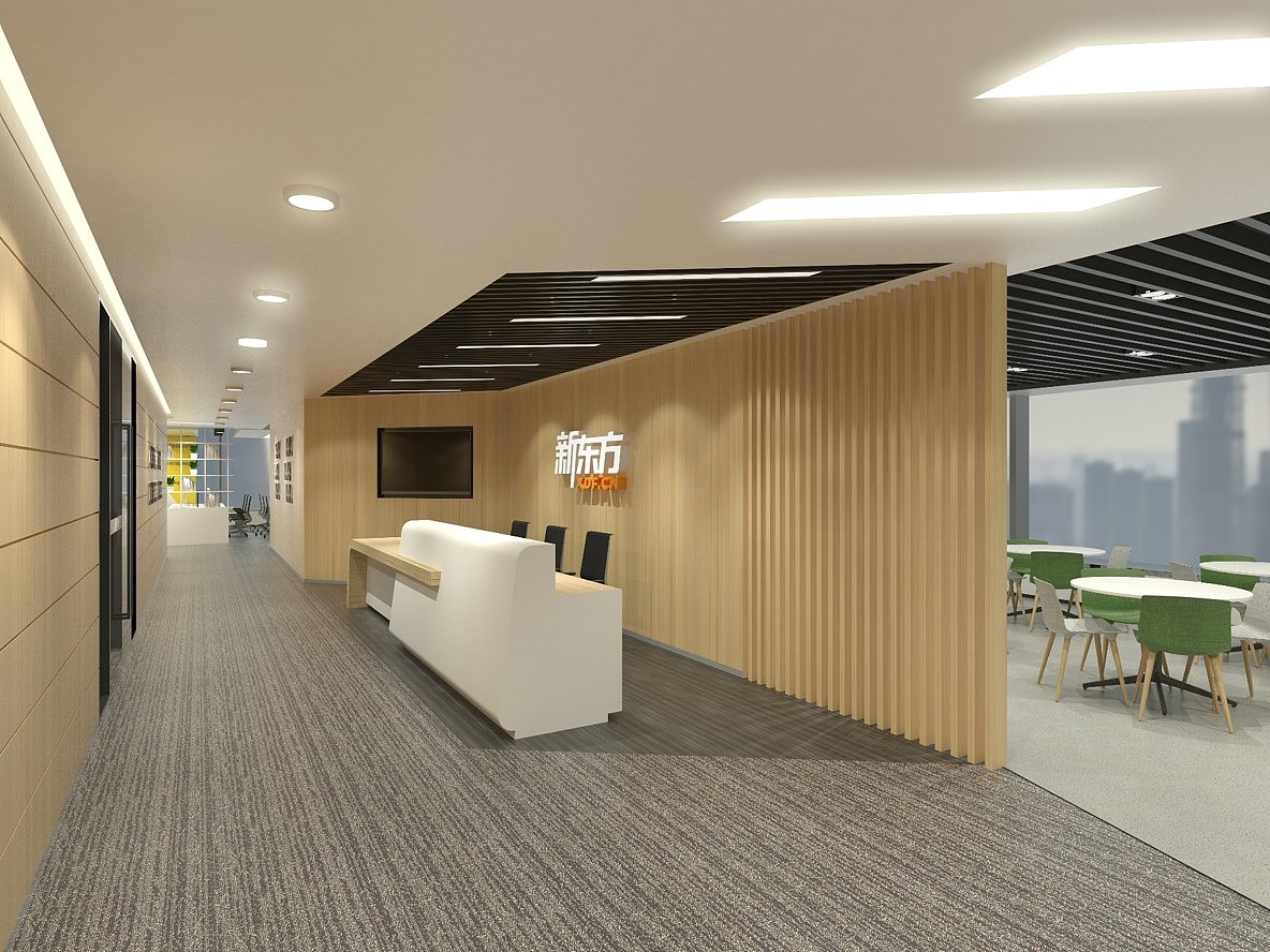 新东方天津中心校区