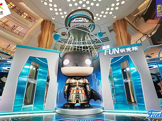 上海静安大悦城FUNKO主题展