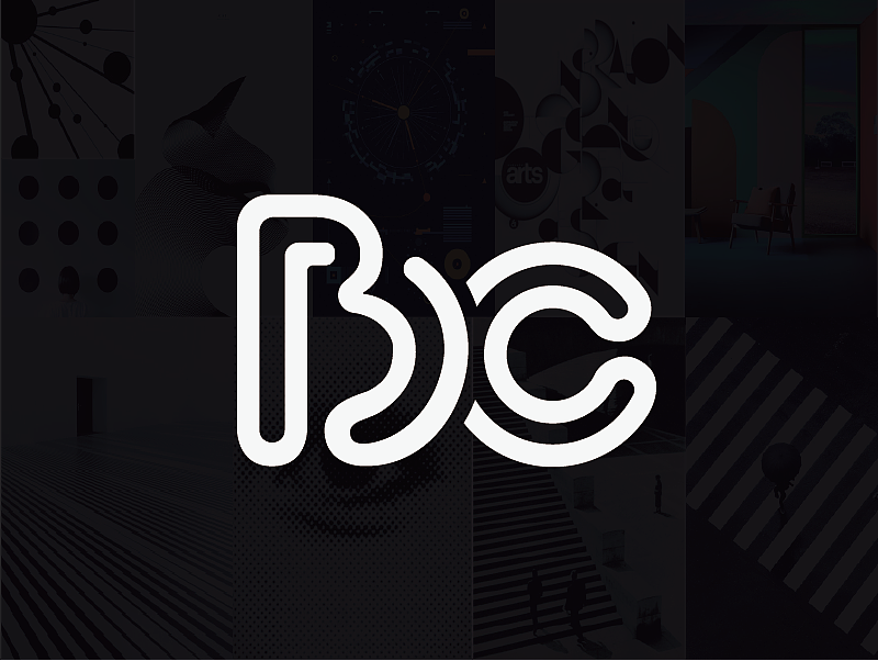 贝贝设计中心logo方案2