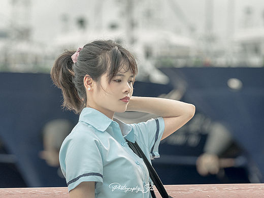 海边日记（个人主页-ZNTM4NDM4MjA=） - 人像摄影 - 站酷设计师摄影Star原创素材 - 站酷ZCOOL