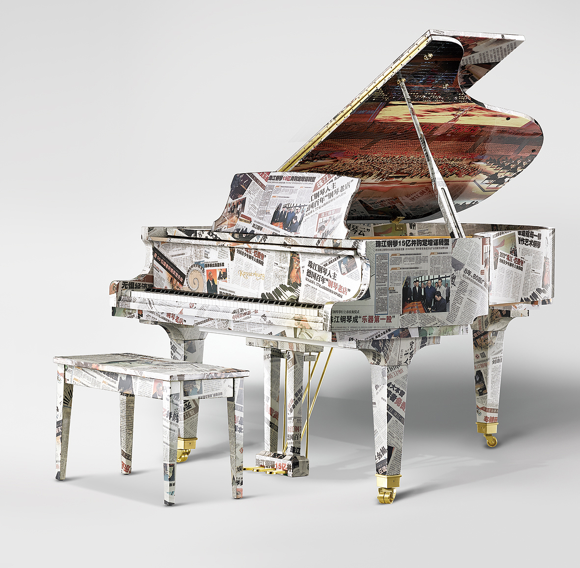 20期（广告摄影日记）：独一无二的钢琴（图ZMTA0MzM4NTM2） - 产品摄影 - 站酷设计师禅宗喝水原创素材 - 站酷ZCOOL