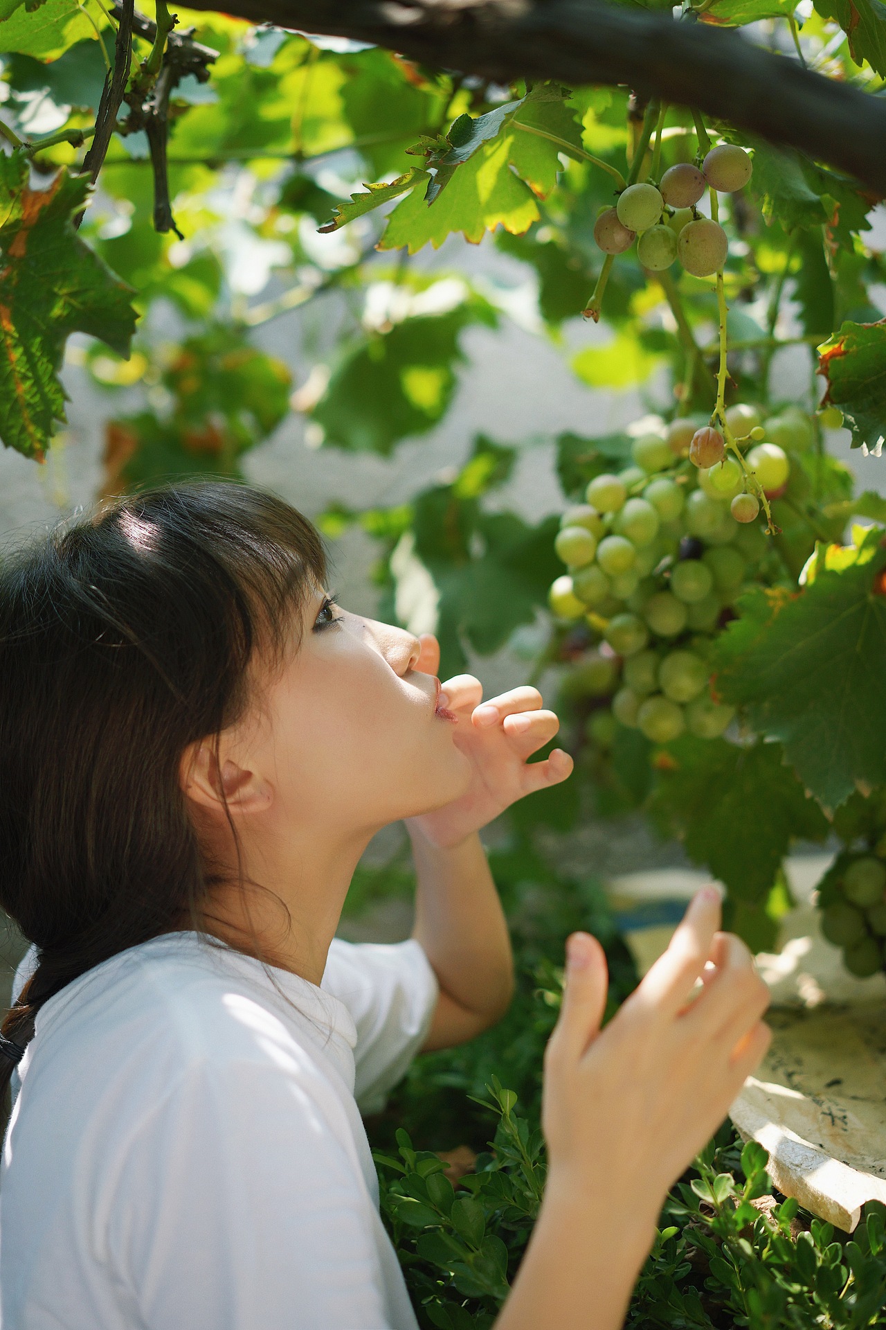 little forest/小森林（图ZMTM4NjY4OTk2） - 人像摄影 - 站酷设计师给给Eru原创素材 - 站酷ZCOOL