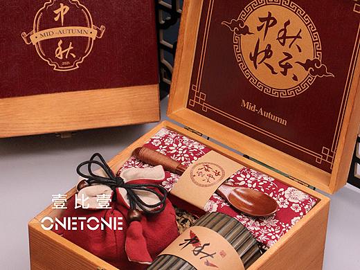 ONETONE壹比壹伴手礼 | 中秋伴手礼礼盒 | 朗月清风
