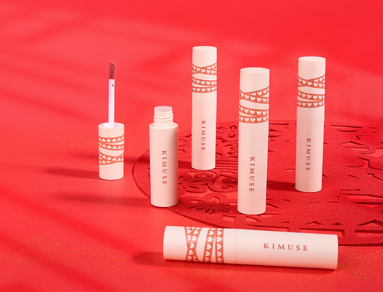 唇釉日常拍摄（图ZMjg1MzU5Mjg4） - 产品摄影 - 站酷设计师故兮原创素材 - 站酷ZCOOL