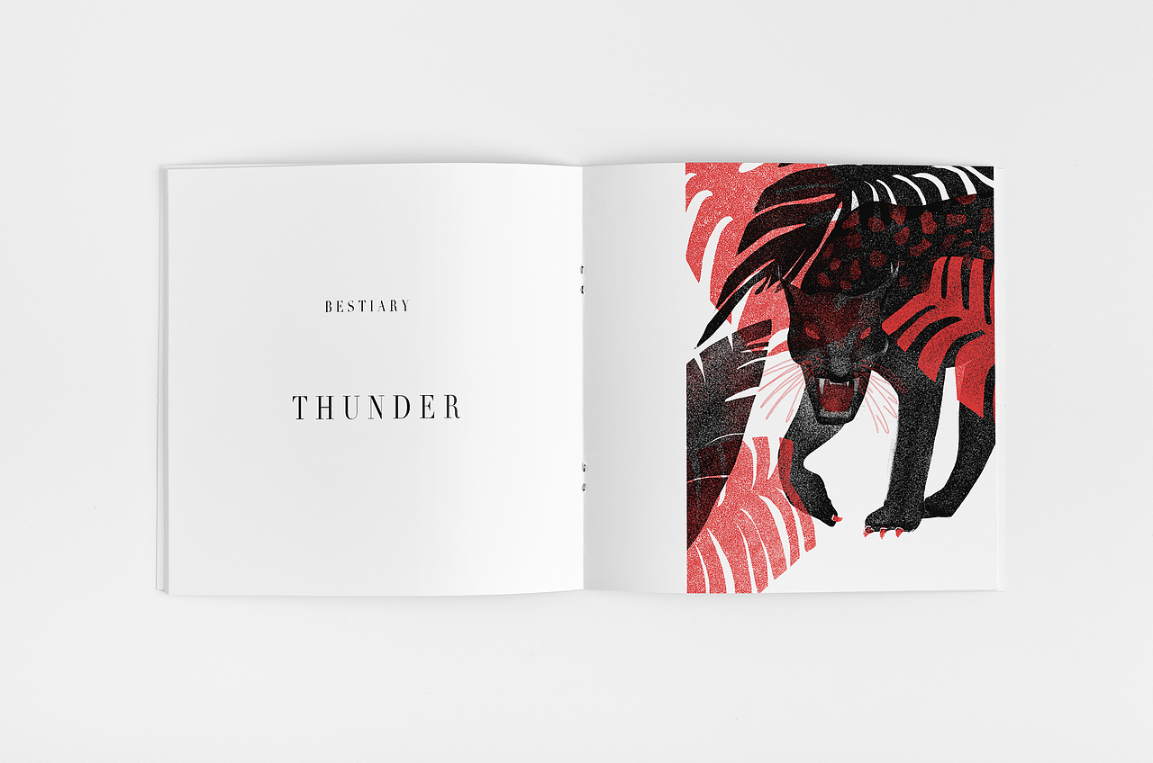 童话 书插图（图ZNDg4NzE5Njg=） - 商业插画 - 站酷设计师翆生生原创素材 - 站酷ZCOOL