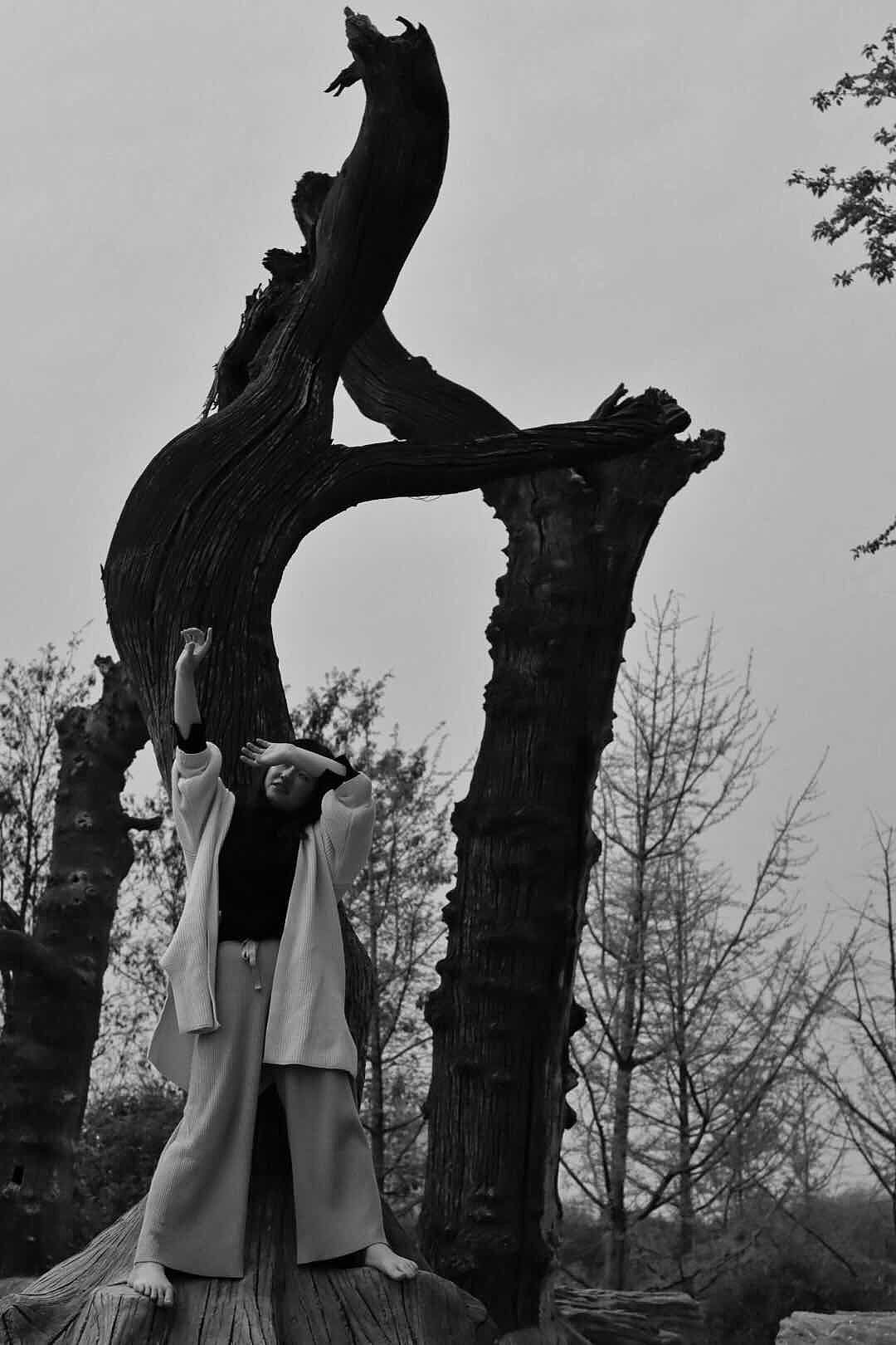 ＃西安约拍～第五弹(后记)＃（图ZMjA0ODg3MjQw） - 人像摄影 - 站酷设计师萌啥都喜欢原创素材 - 站酷ZCOOL