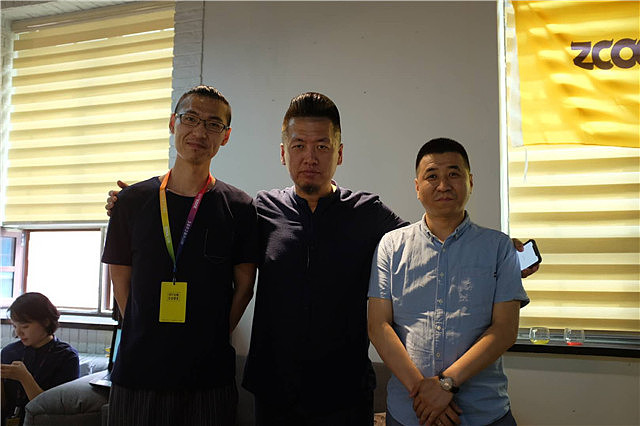 站酷12周年活动,长春站完美落幕~