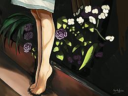 摸鱼
