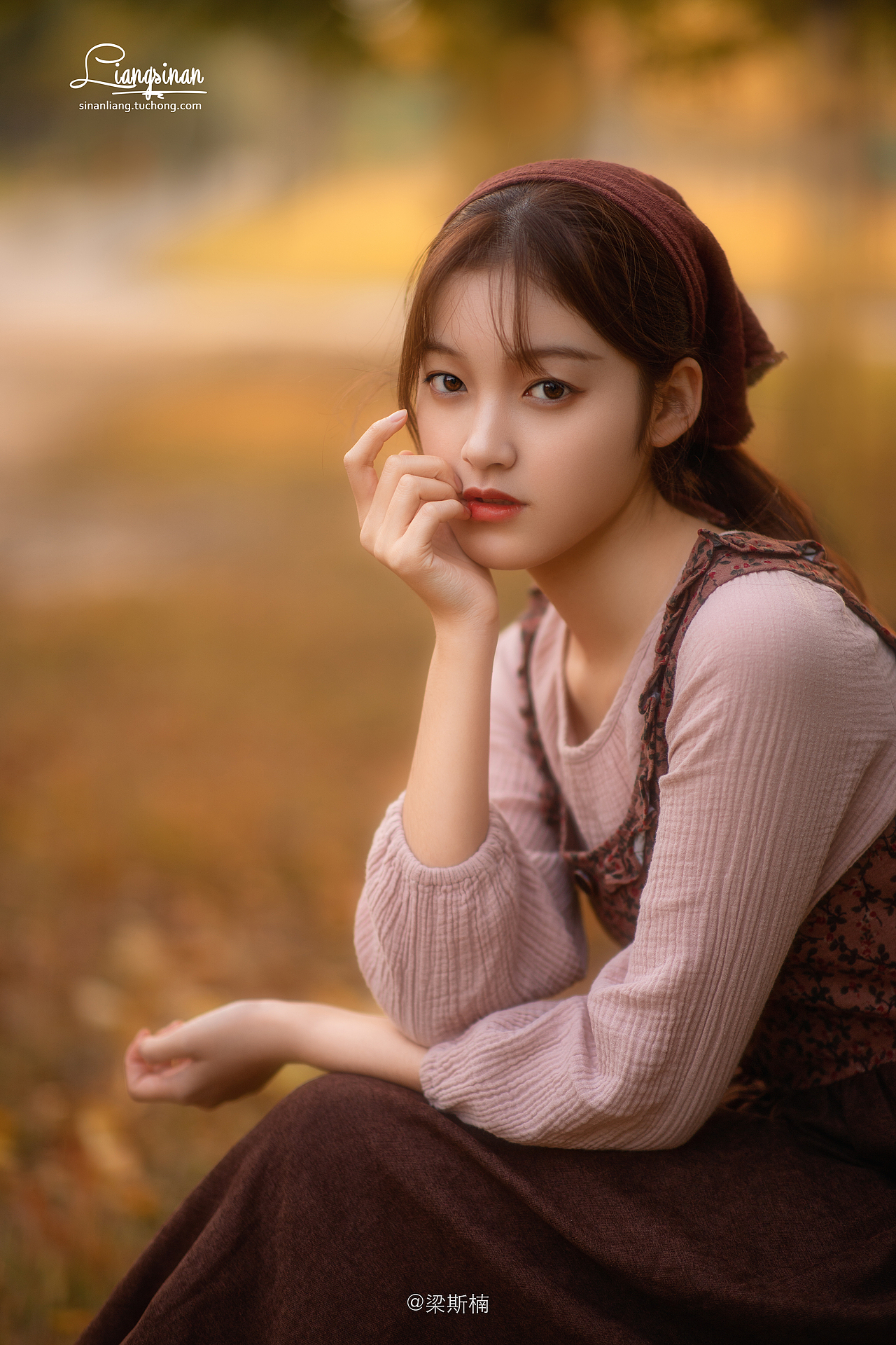 月是天下客，君是人间绝色（网络班月底开课啦）（图ZMTg2NTgyNDAw） - 人像摄影 - 站酷设计师梁斯楠原创素材 - 站酷ZCOOL