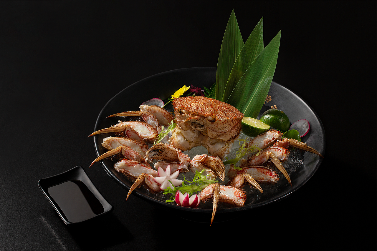 杭州美食摄影《日料店》