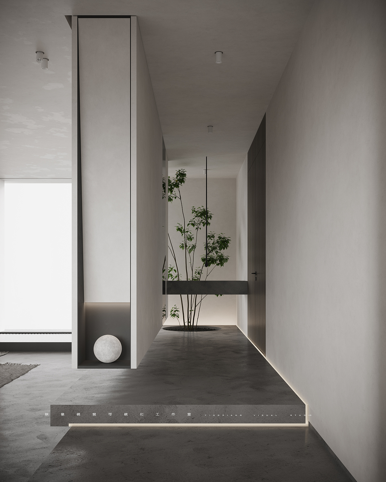 映像视觉【现代侘寂】