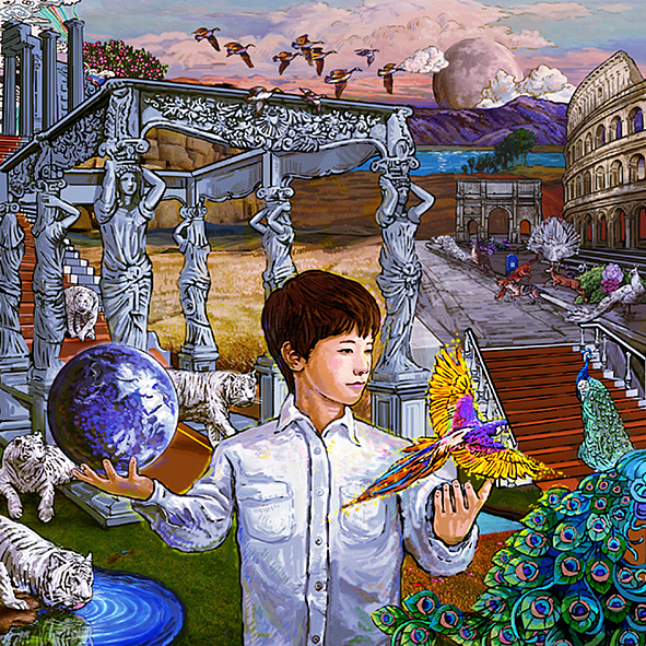 1（图ZMzc1NjEyNDA=） - 商业插画 - 站酷设计师大卫卡森原创素材 - 站酷ZCOOL
