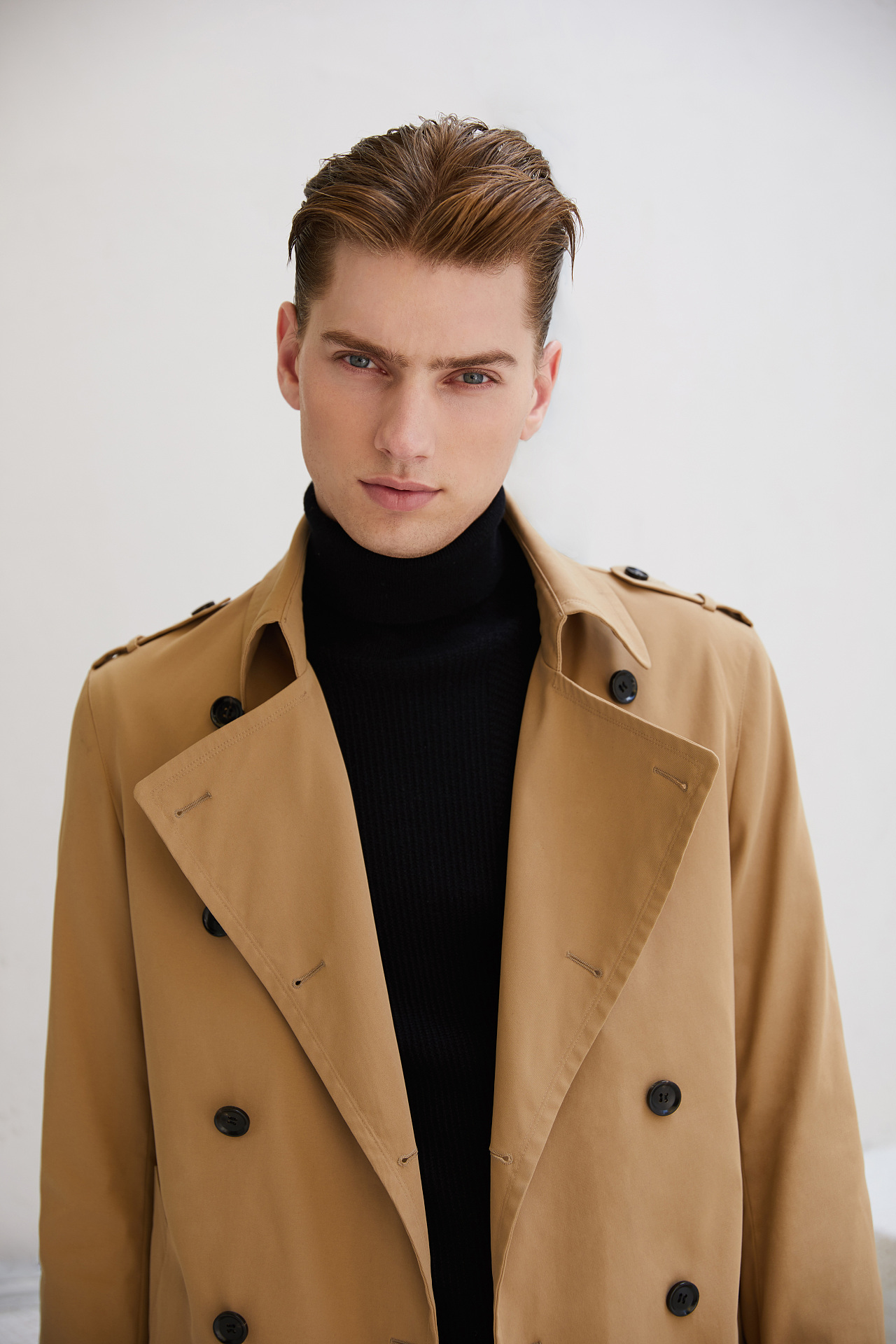 lampo f/w 2018 mens wear collection