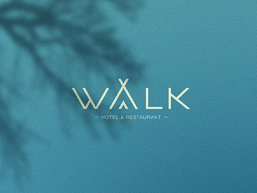 WALK酒店 品牌提案