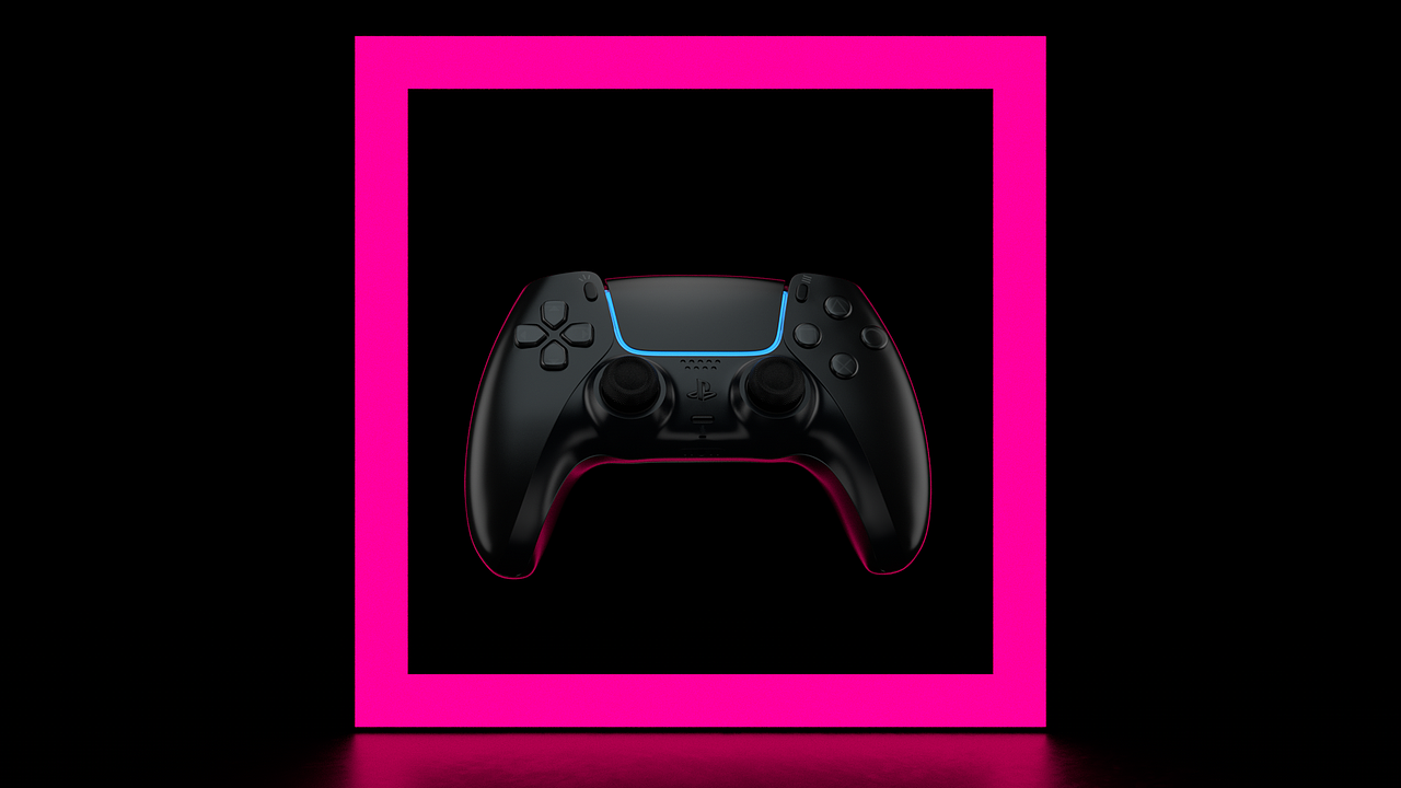 「 SONY × PlayStation 5 | 产品动画 」