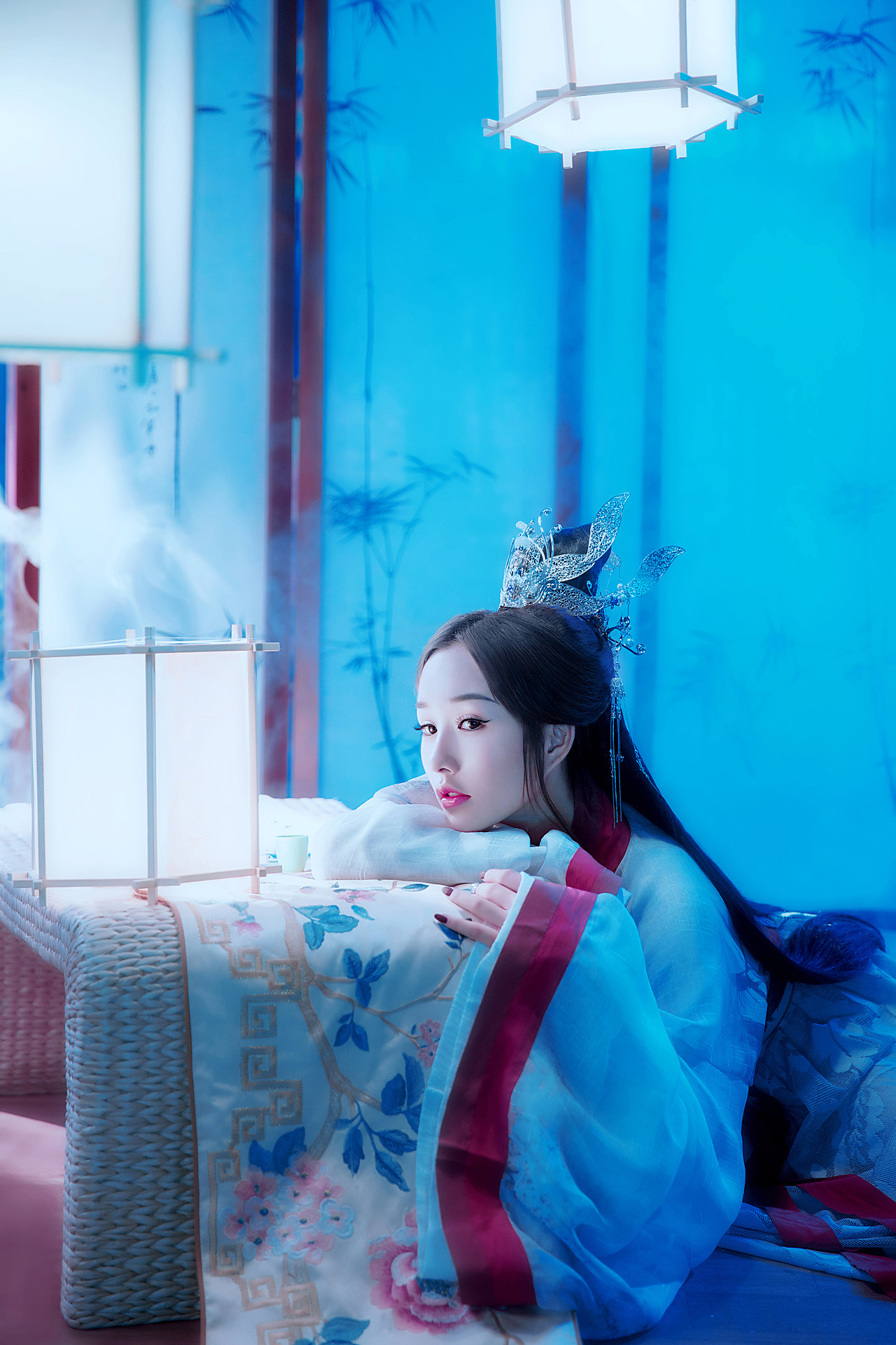 馨语（图ZMjgxOTA1NTAw） - 人像摄影 - 站酷设计师摄影师木梓原创素材 - 站酷ZCOOL