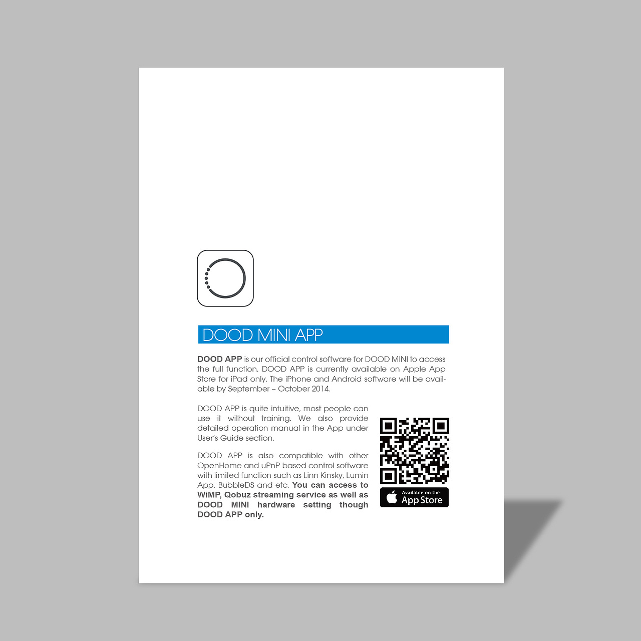 简约 科技蓝 说明书（图ZNjczNDY4NDA=） - 书籍/画册 - 站酷设计师東沐水原创素材 - 站酷ZCOOL