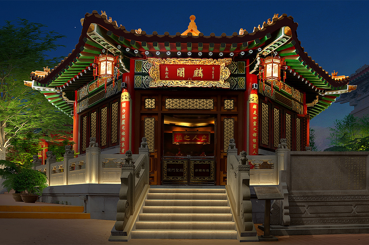 照明设计（图ZMTk5NzEyOTcy） - 景观设计 - 站酷设计师照明设计工作室原创素材 - 站酷ZCOOL