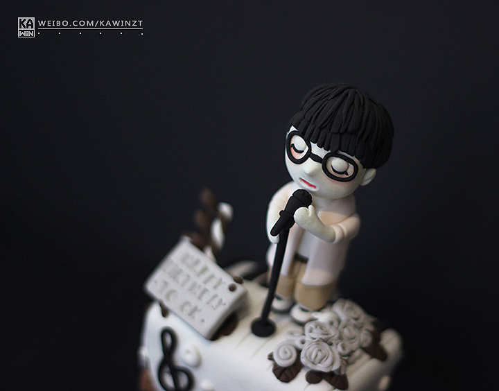 【超轻粘土】小蛋糕。（图ZMTk2Njg1OTI=） - 其他手工艺 - 站酷设计师kawinzt原创素材 - 站酷ZCOOL