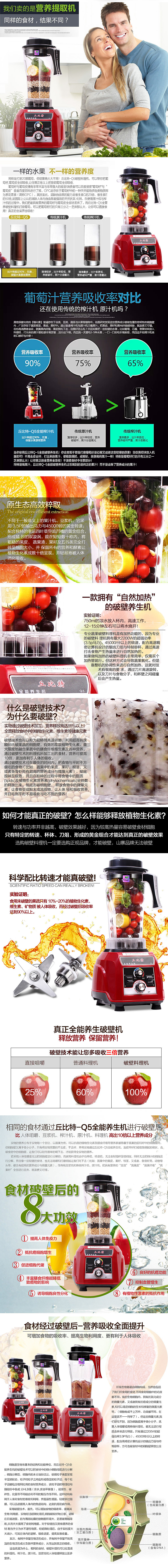 榨汁机爆款详情1（图ZMzk5NDA4OTI=） - 其他平面 - 站酷设计师lyyhermit原创素材 - 站酷ZCOOL