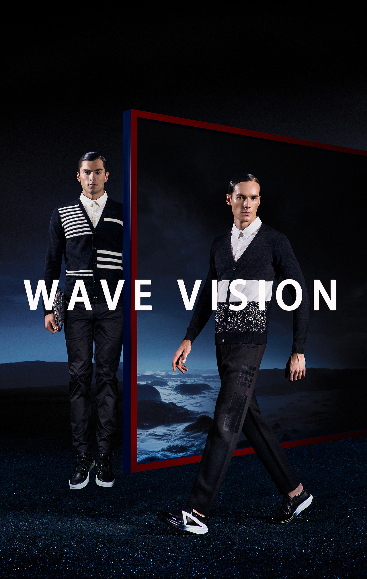 男装摄影 | Men's clothing photography（图ZMjI0NjIyNjEy） - 人像摄影 - 站酷设计师浪一波视觉原创素材 - 站酷ZCOOL