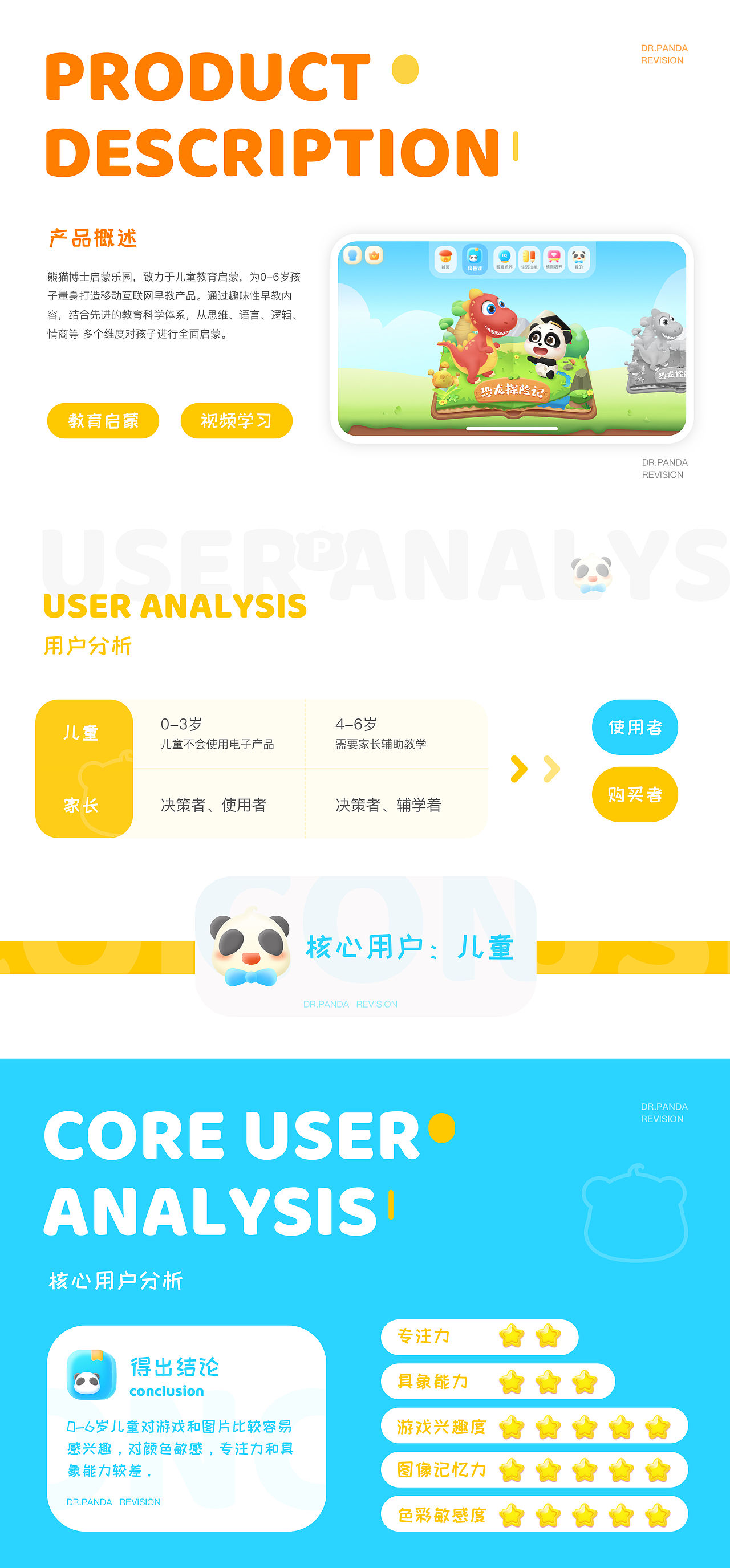「熊猫博士」页面展示视觉升级（图ZMjM0NzU0MDg0） - APP界面 - 站酷设计师柠檬精华原创素材 - 站酷ZCOOL